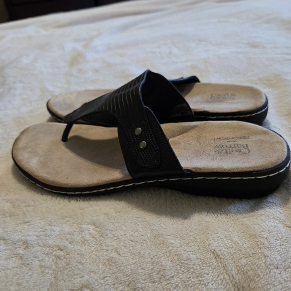Croft & Barrow with comfort sandals - Picture 3 of 7